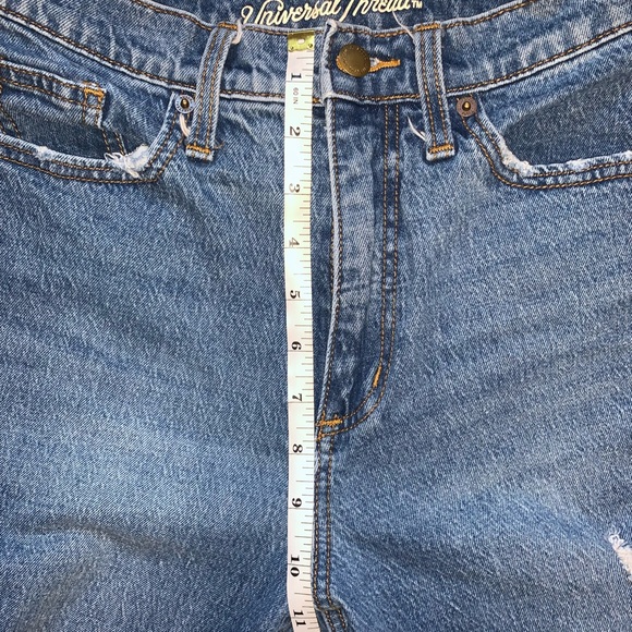 Universal Thread Size 4/27R Mom Jeans - Picture 5 of 8